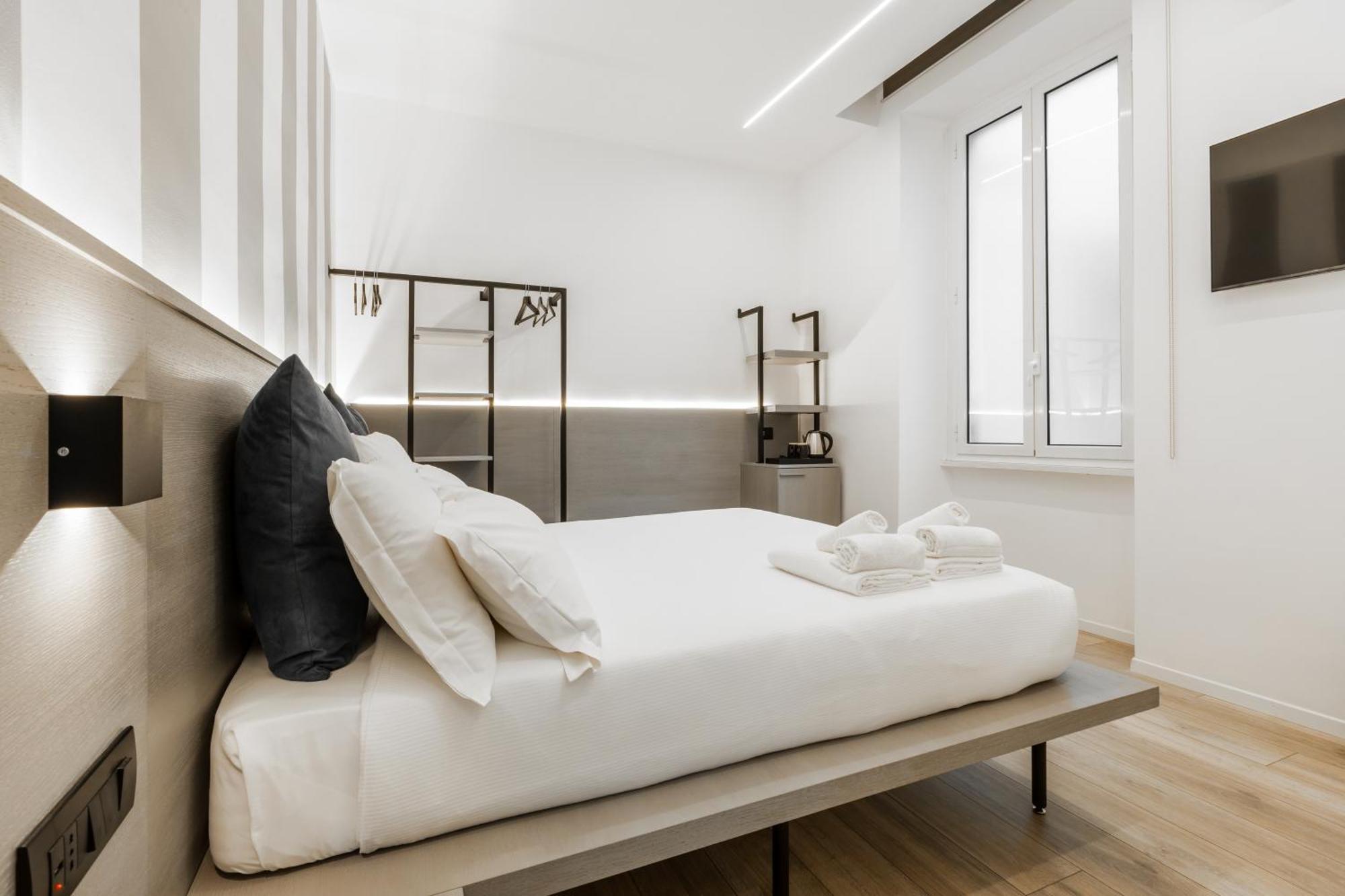 Veneto Suite Roma Экстерьер фото