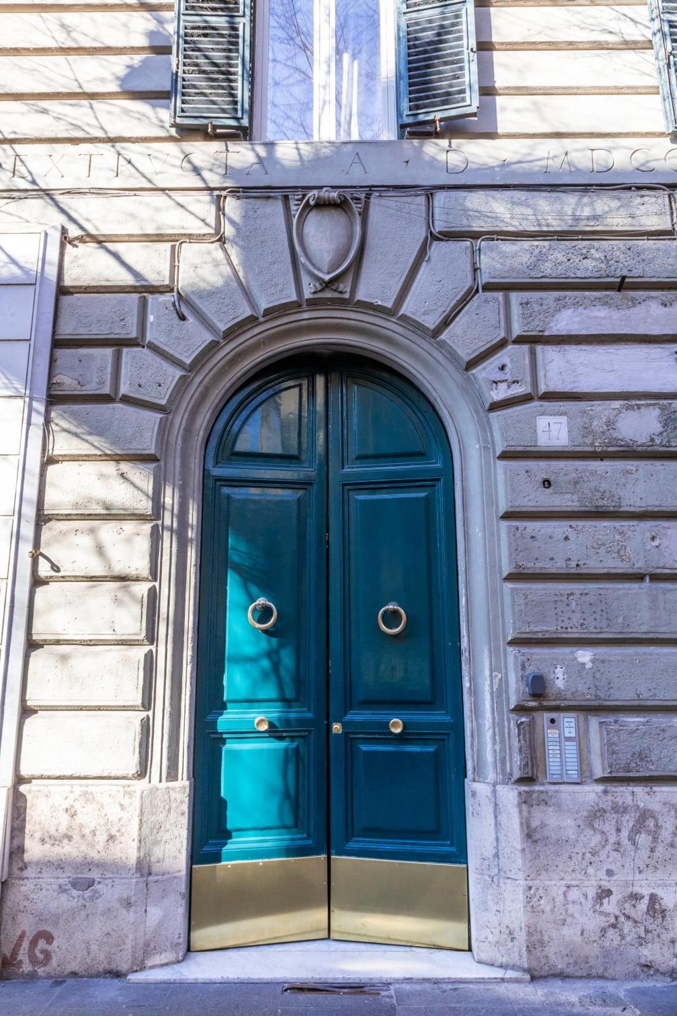 Veneto Suite Roma Экстерьер фото