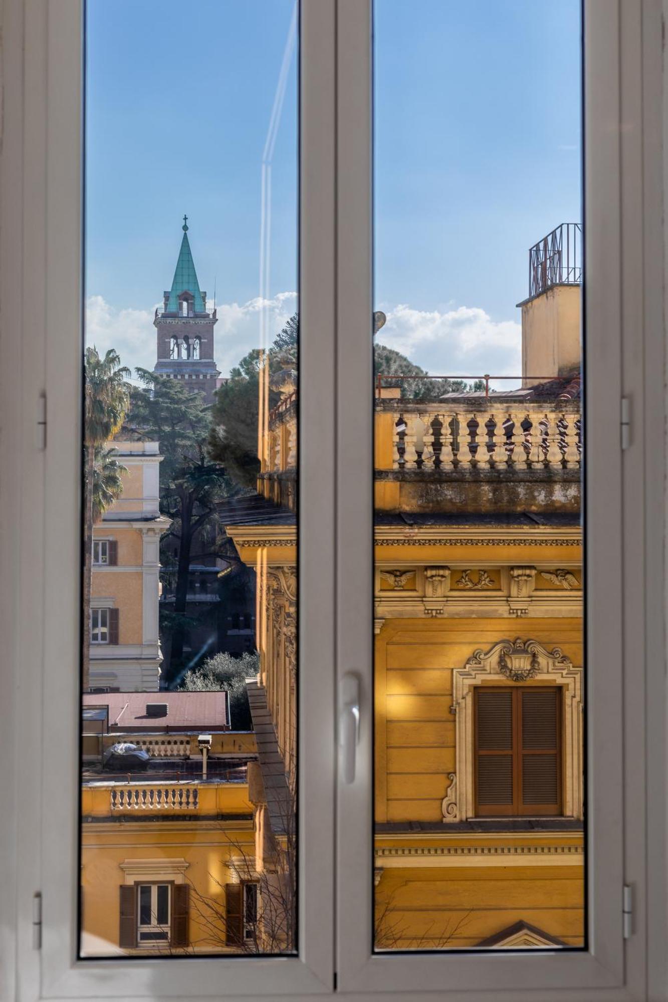 Veneto Suite Roma Экстерьер фото