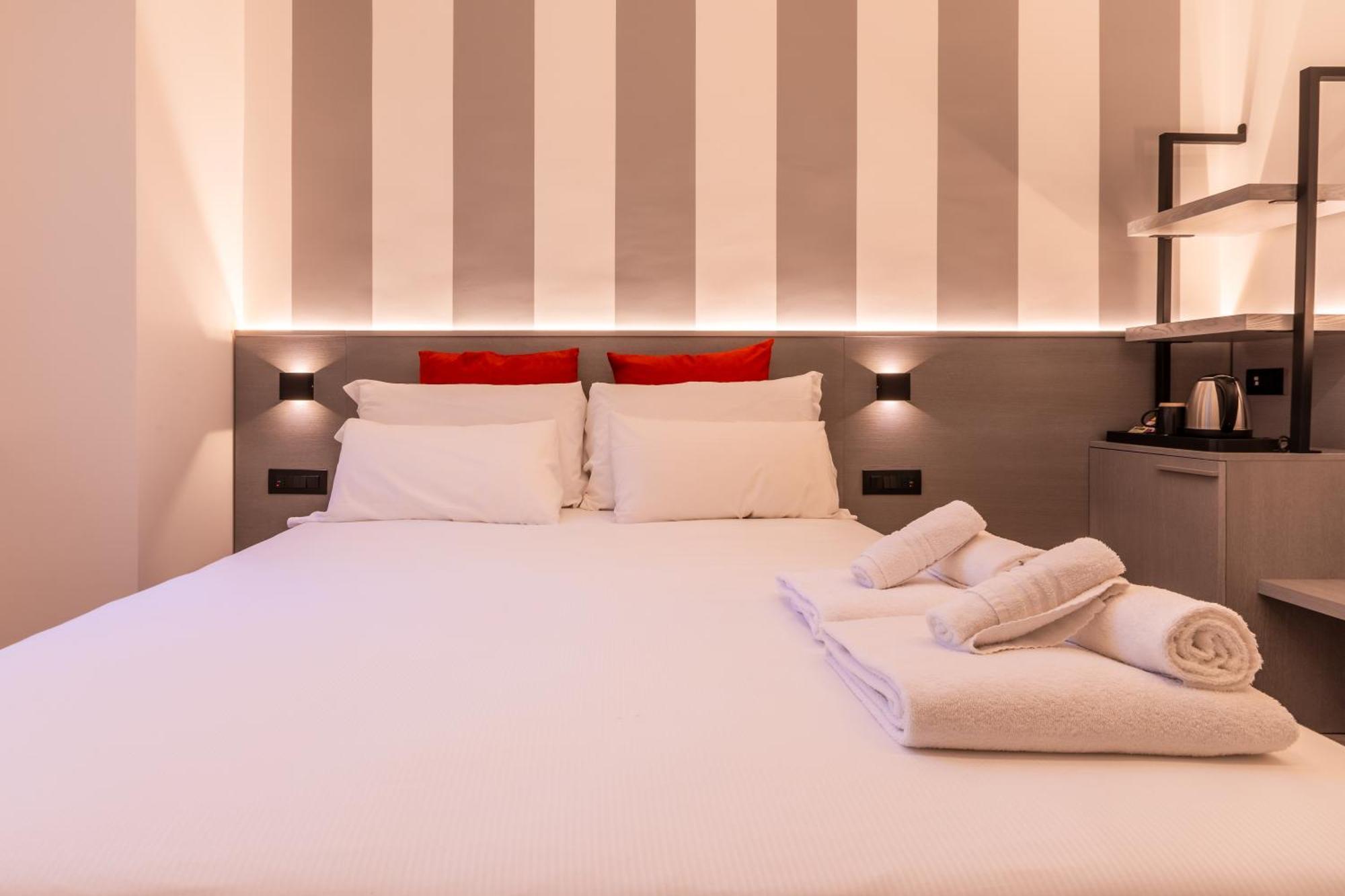 Veneto Suite Roma Экстерьер фото