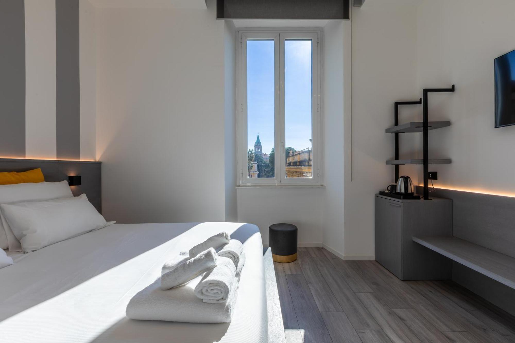 Veneto Suite Roma Экстерьер фото