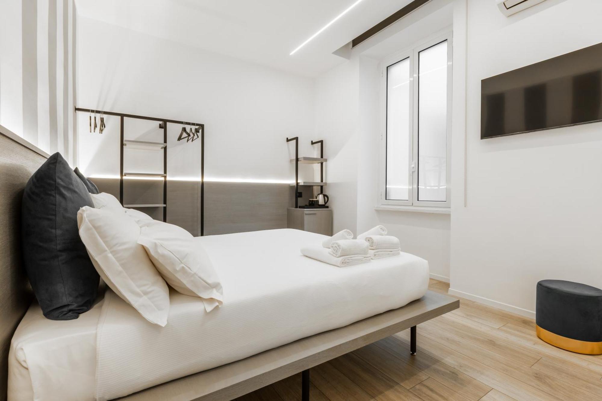 Veneto Suite Roma Экстерьер фото