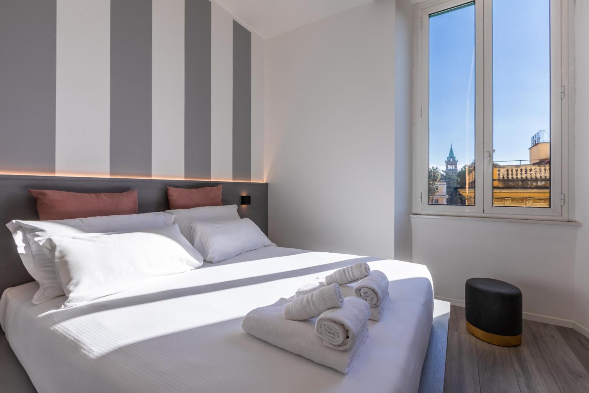 Veneto Suite Roma Экстерьер фото