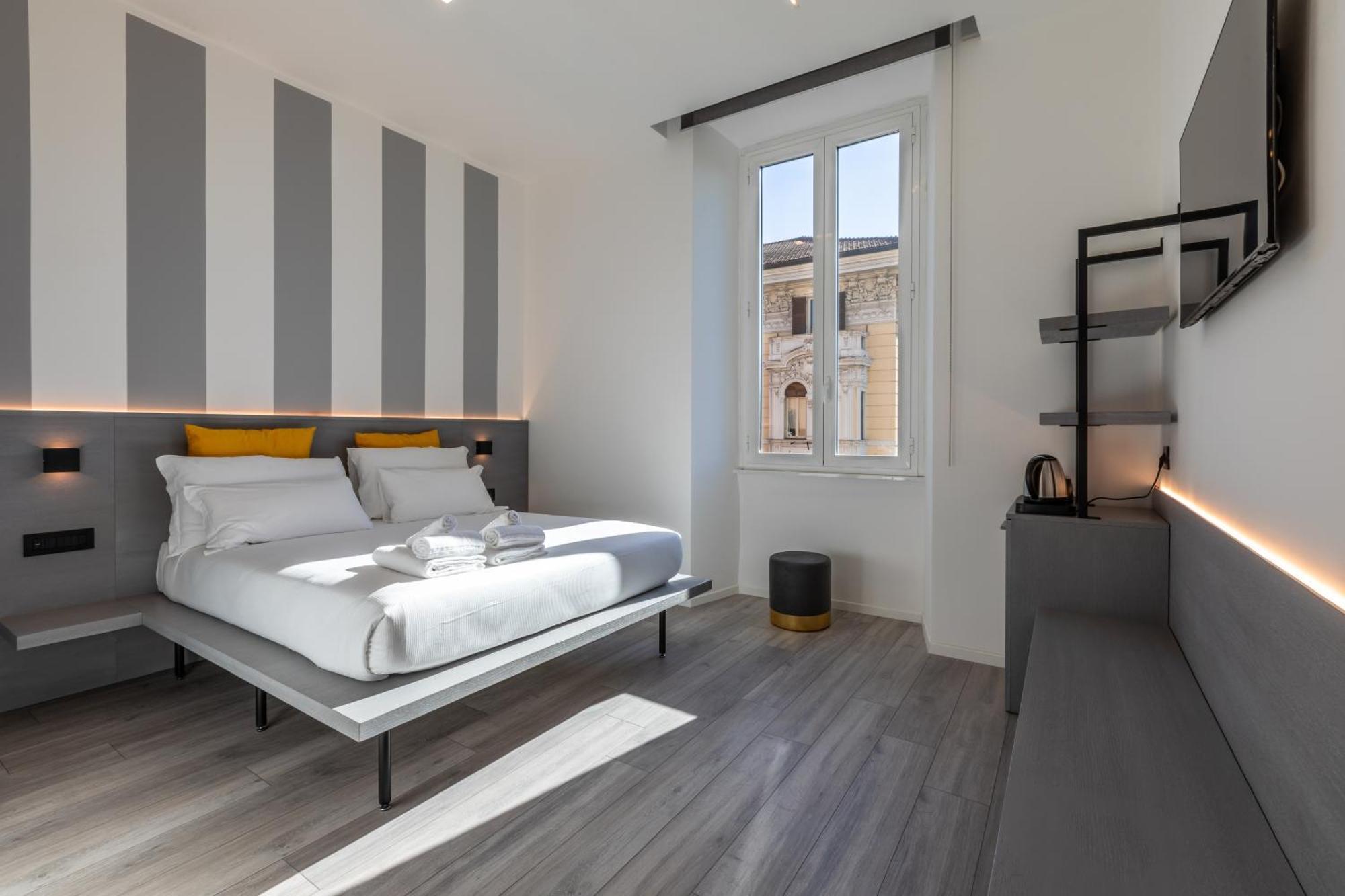 Veneto Suite Roma Экстерьер фото
