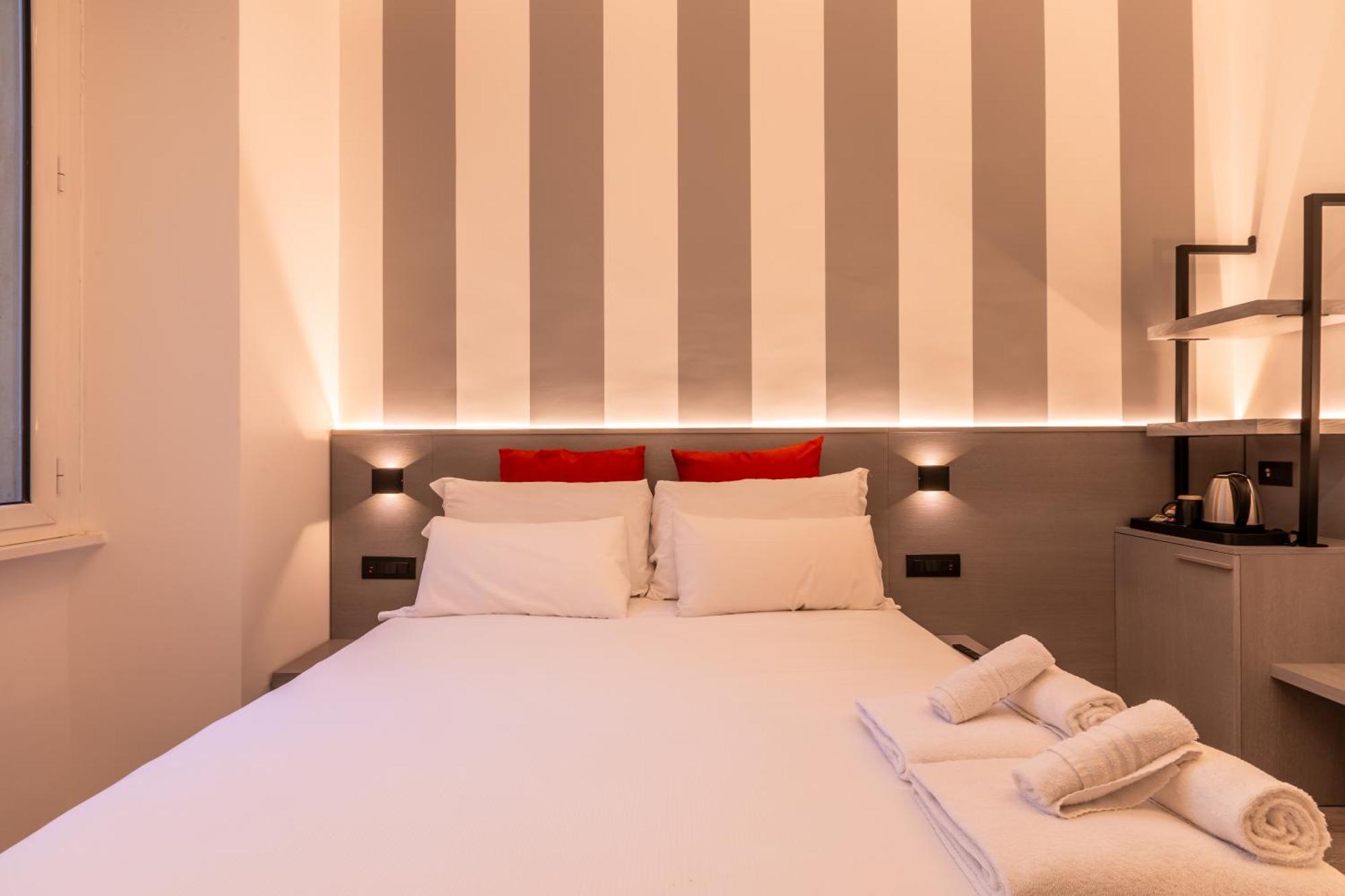 Veneto Suite Roma Экстерьер фото